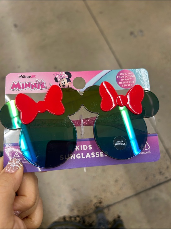 Disney Other - Licensed Disney Minnie Kids Sunglasses